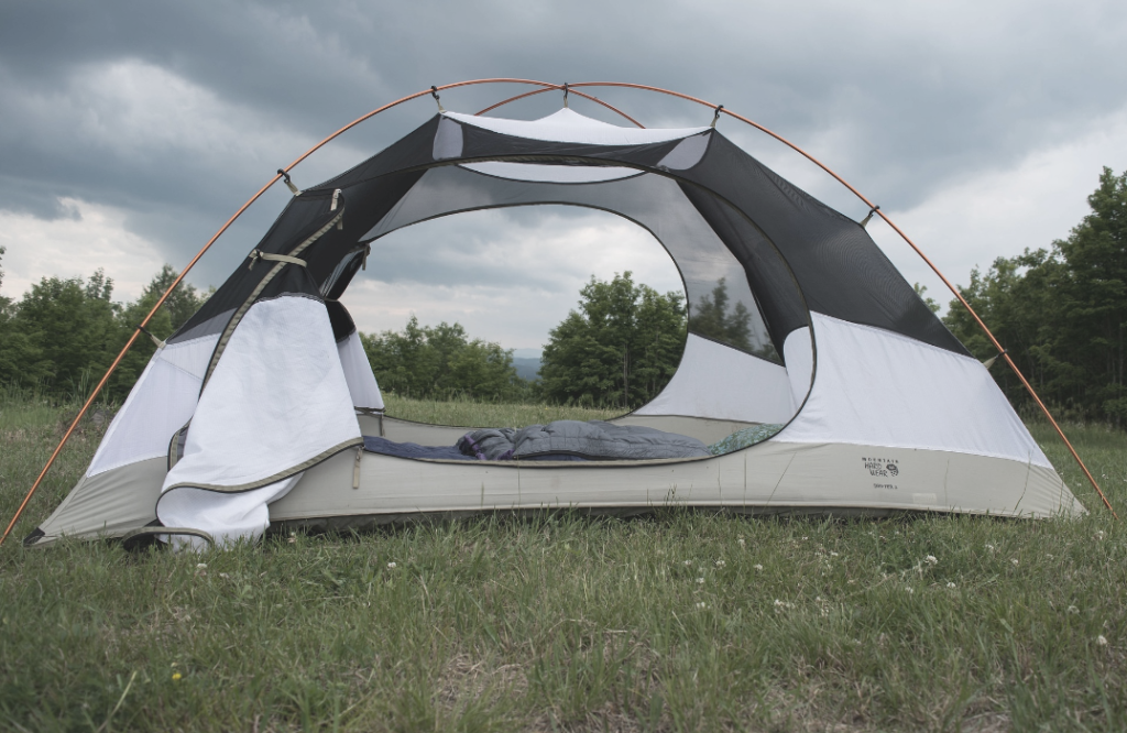 Best camping tent with screen room - The Skilled Survivor
