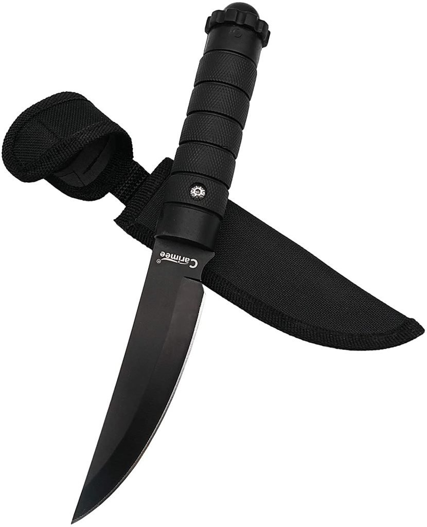 Best Fixed Blade Knives Under 50 Dollars The Skilled Survivor