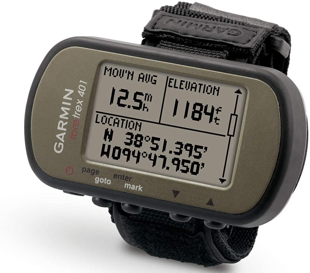 Garmin Foretrex 401