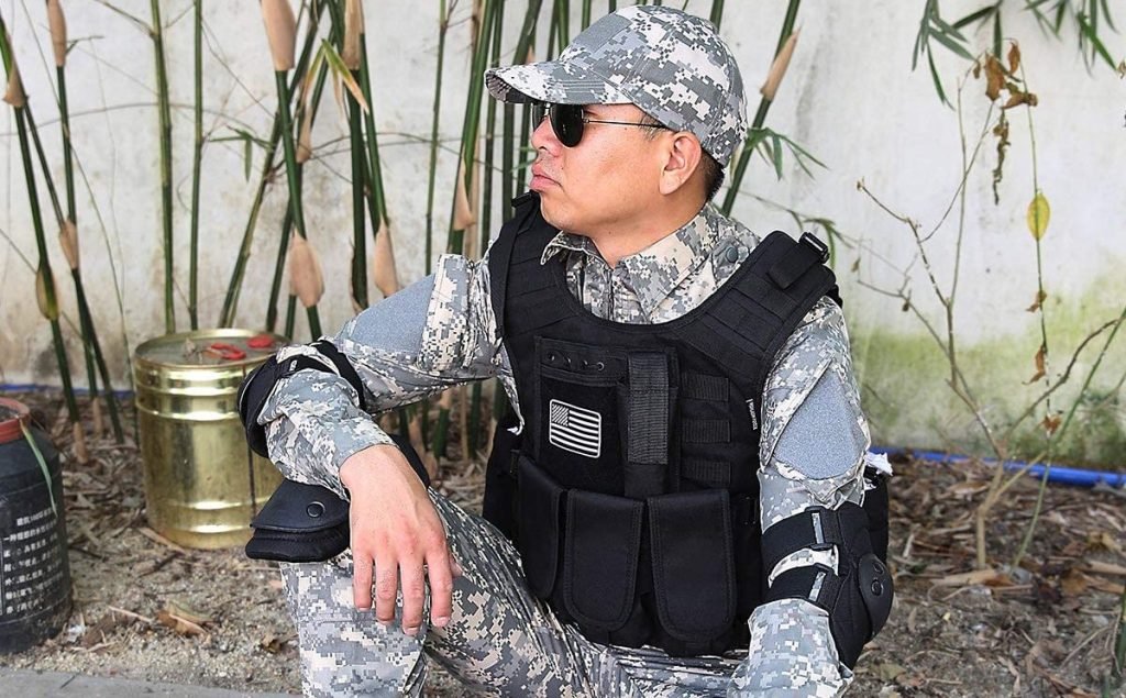 Best Bulletproof Vest Alternative to Dragon Skin - The Skilled Survivor