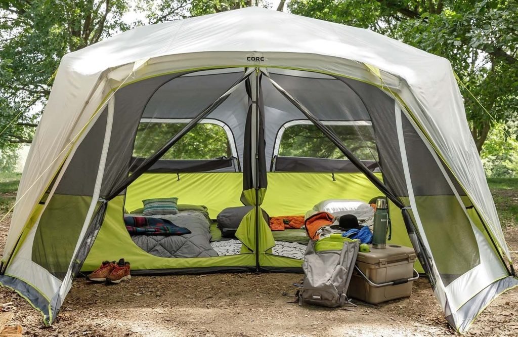 Best Instant Tent With Screen Room in 2021 - The Skilled Survivor