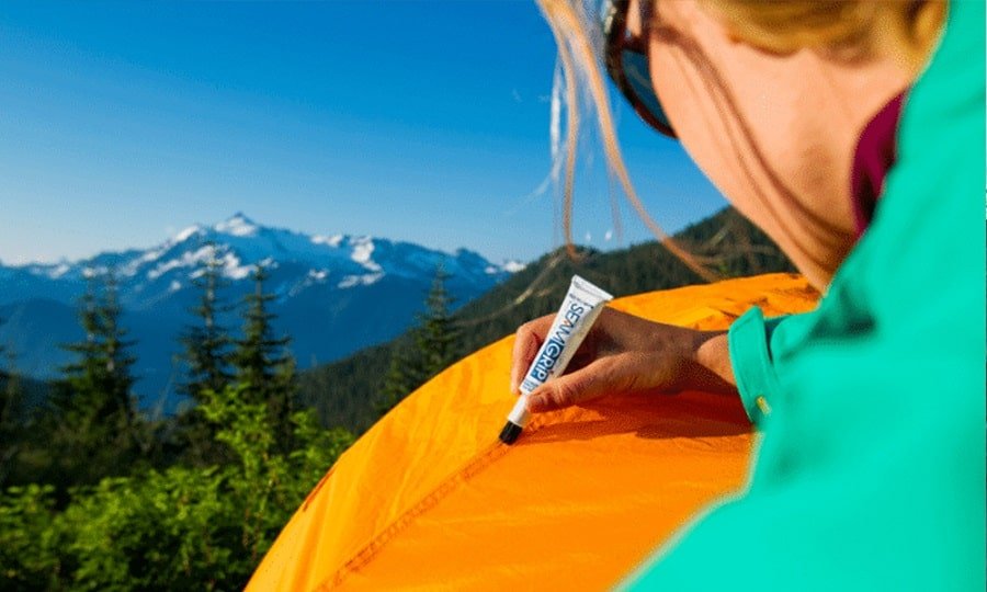 Best Tent Seam Sealer - The Skilled Survivor