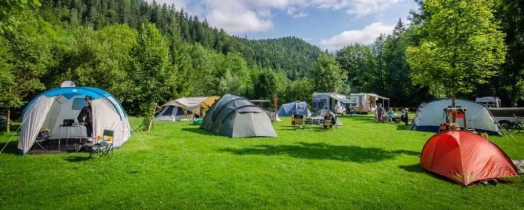 Best Coleman Pop Up Tent 2021 - theskilledsurvivor.com