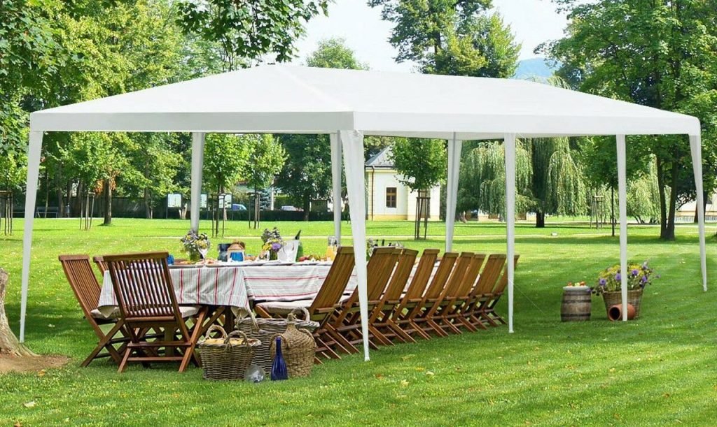 Best Canopy Tent 2021 - The Skilled Survivor