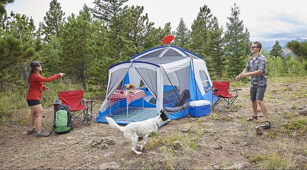 Best Family Tent With Screen Room in 2021 - theskilledsurvivor.com