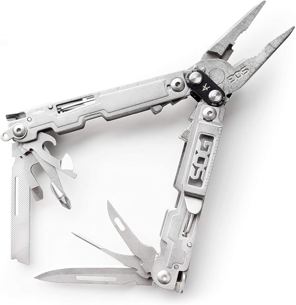 SOG Multitool with Pliers 