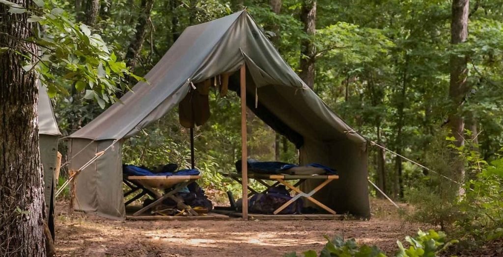 Cots vs Air Mattresses - The Skilled Survivor