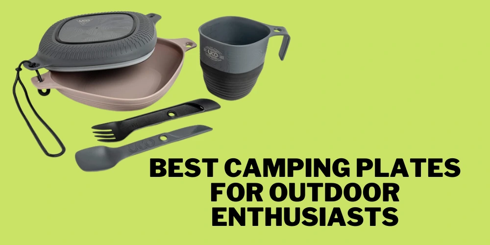 Best Camping Plates 2022 reviews