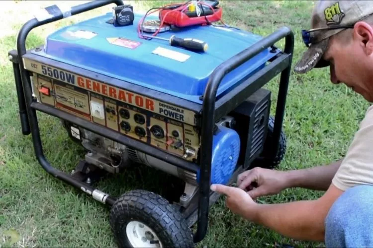 Power Output of a 4000 Watt Generator