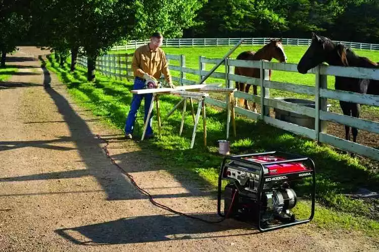 Understanding the Power Output of Generator