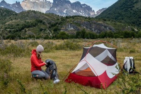 Best Tent for High Winds - The Skilled Survivor