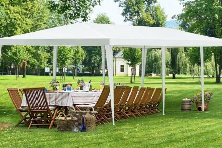 Best Canopy Tent 2021 - The Skilled Survivor